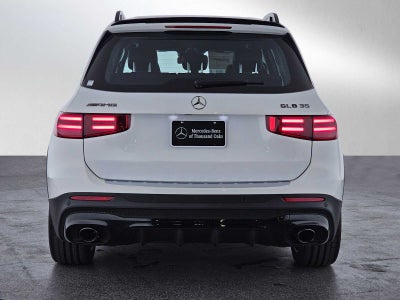 2026 Mercedes-Benz AMG® GLB 35 AMG® GLB 35