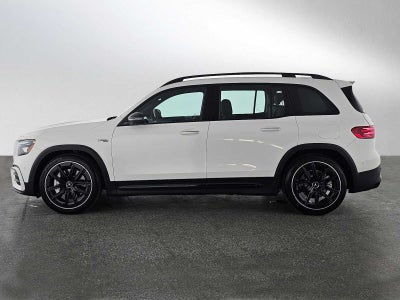 2026 Mercedes-Benz AMG® GLB 35 AMG® GLB 35