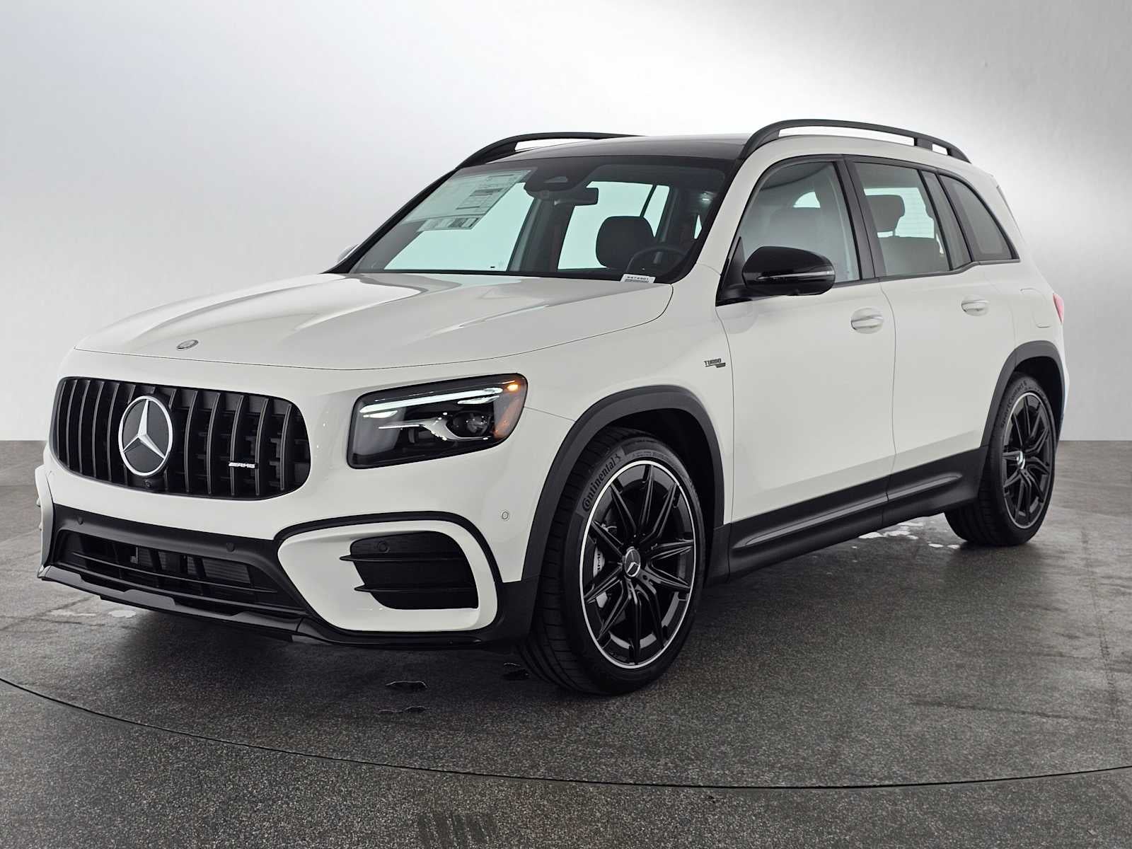 2026 Mercedes-Benz AMG® GLB 35 AMG® GLB 35