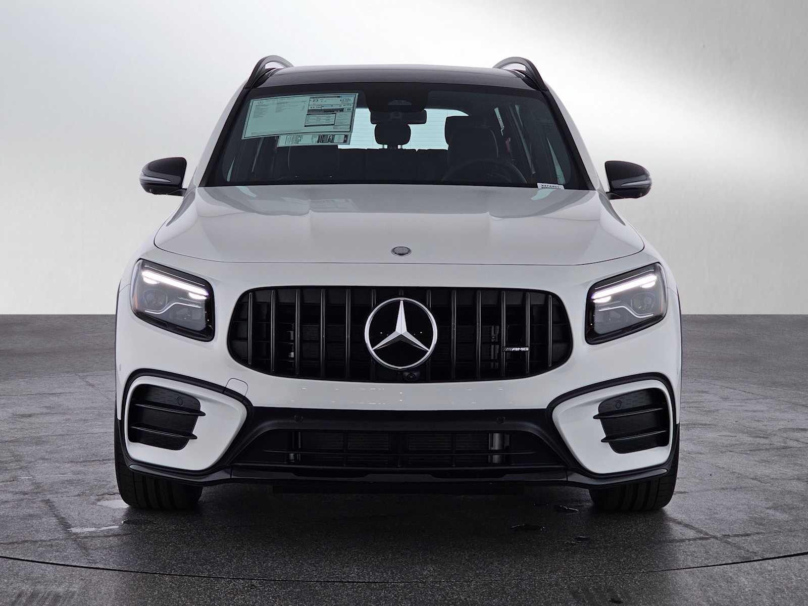 2026 Mercedes-Benz AMG® GLB 35 AMG® GLB 35