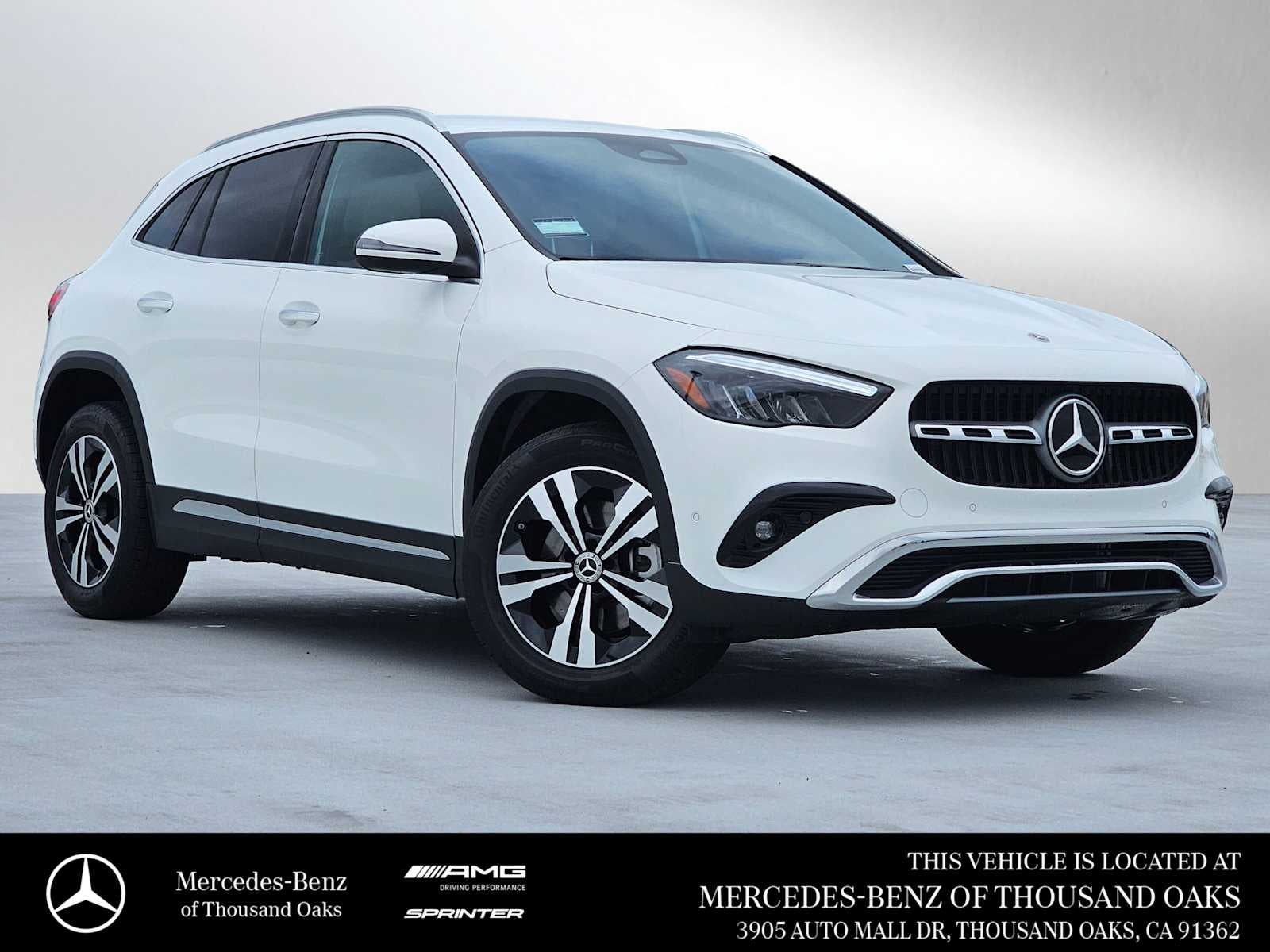 2026 Mercedes-Benz GLA 250 SUV