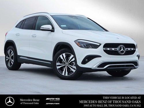 2026 Mercedes-Benz GLA 250 SUV