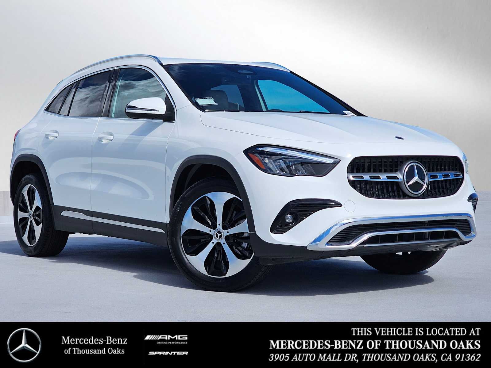 2026 Mercedes-Benz GLA 250 SUV