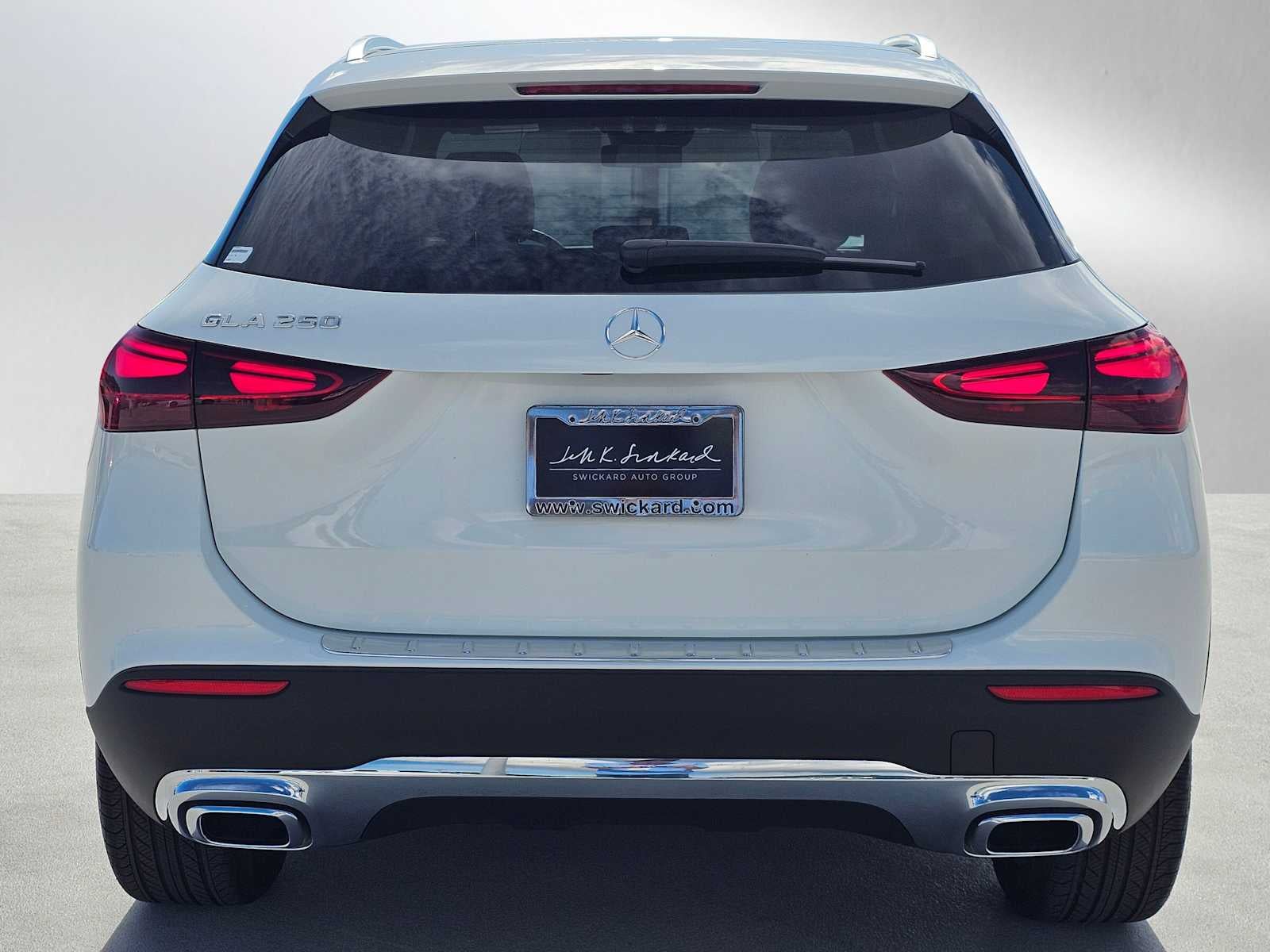 2026 Mercedes-Benz GLA 250 SUV