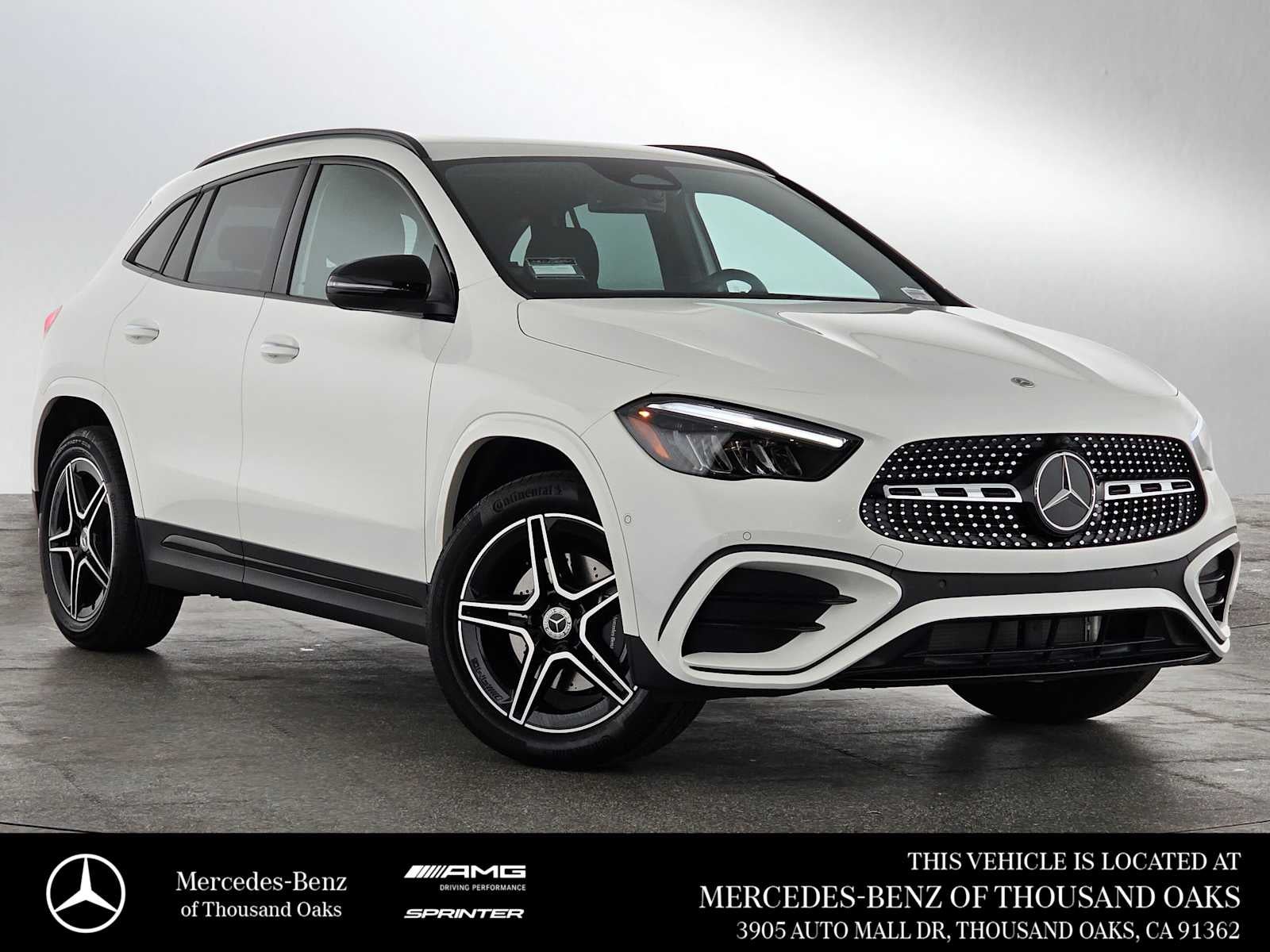 2026 Mercedes-Benz GLA GLA 250