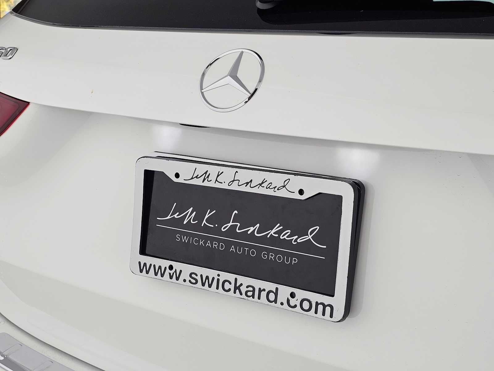 2026 Mercedes-Benz GLA GLA 250