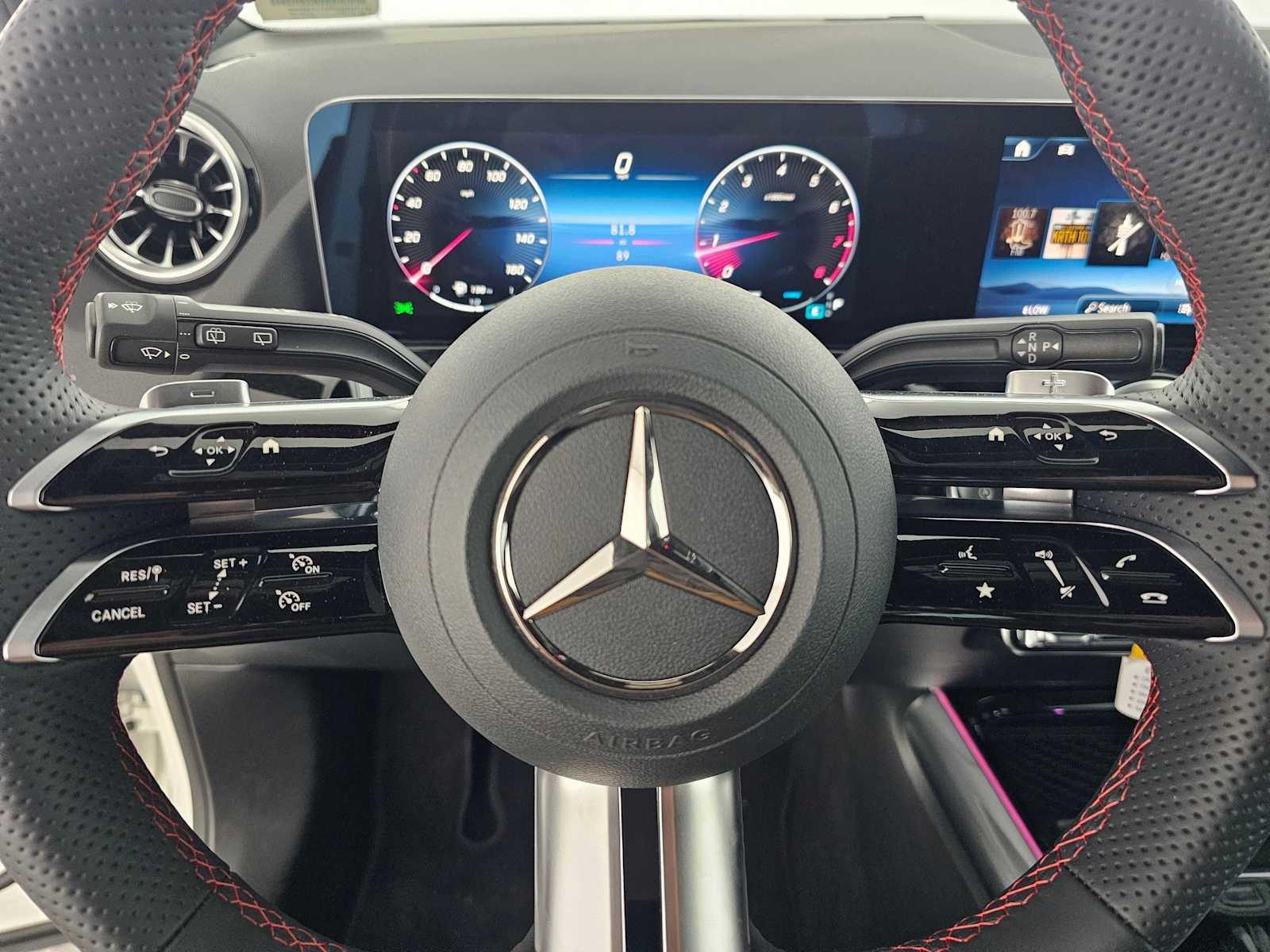 2026 Mercedes-Benz GLA GLA 250