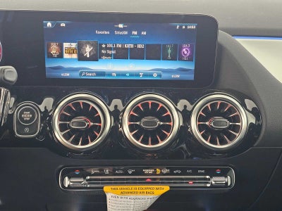 2026 Mercedes-Benz GLA GLA 250