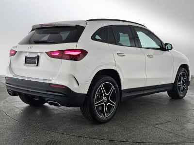 2026 Mercedes-Benz GLA GLA 250