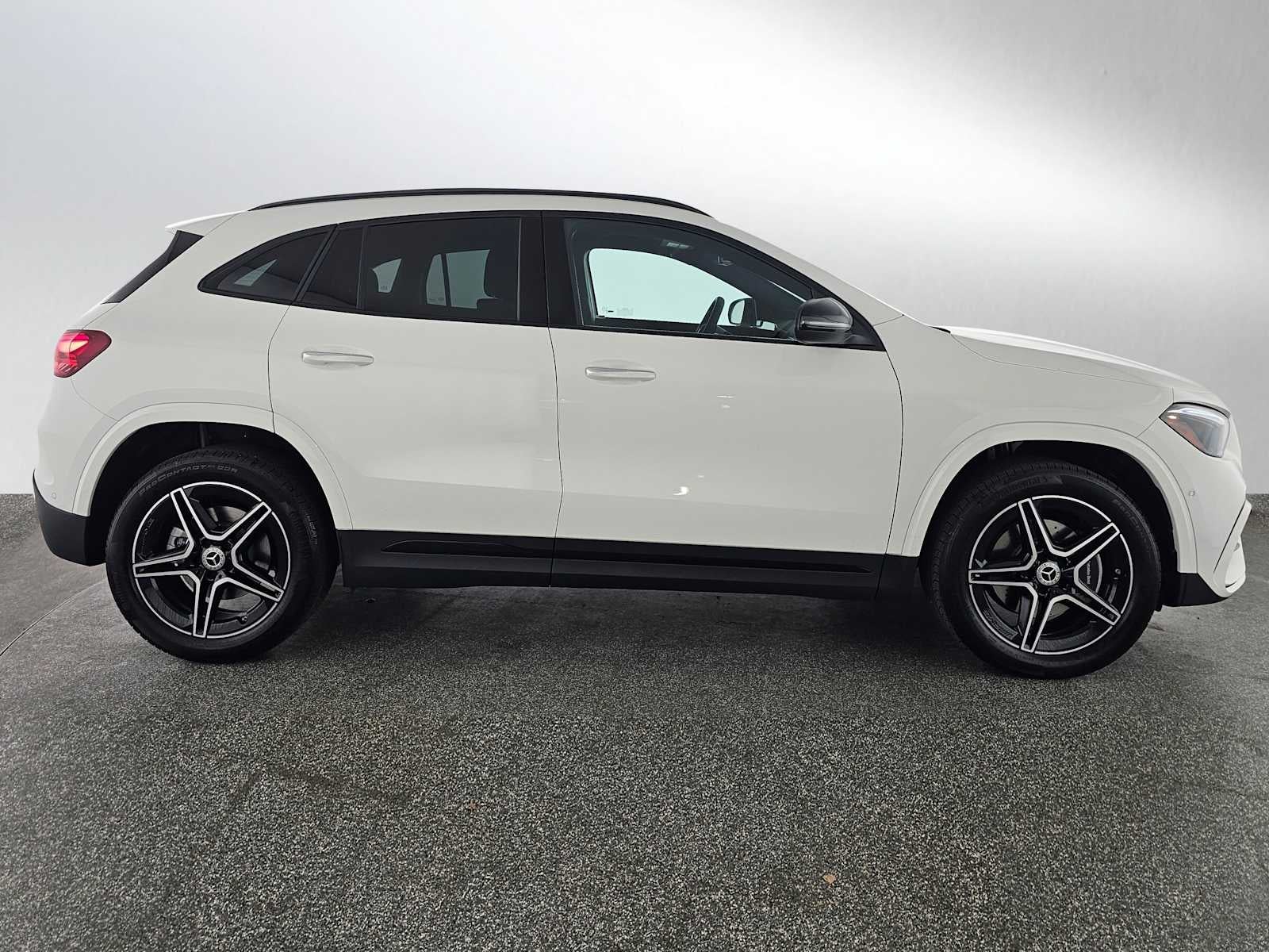 2026 Mercedes-Benz GLA GLA 250