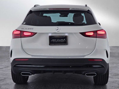 2026 Mercedes-Benz GLA GLA 250
