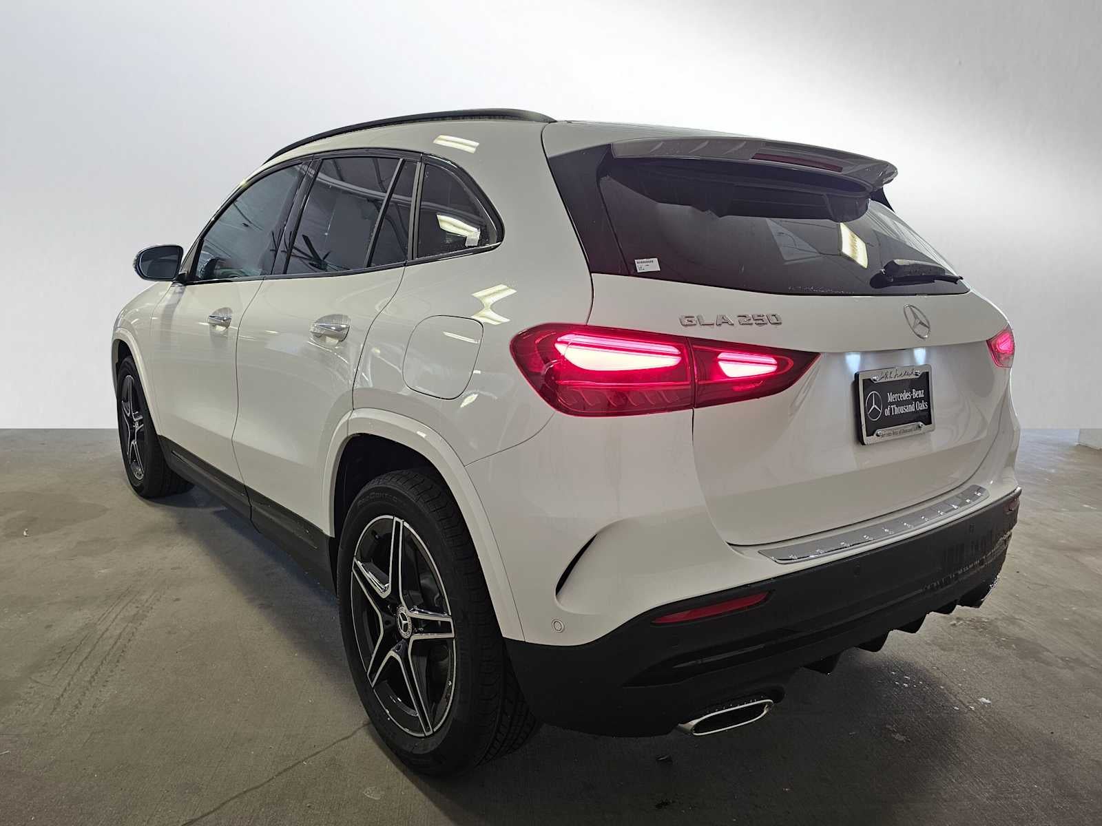 2026 Mercedes-Benz GLA GLA 250