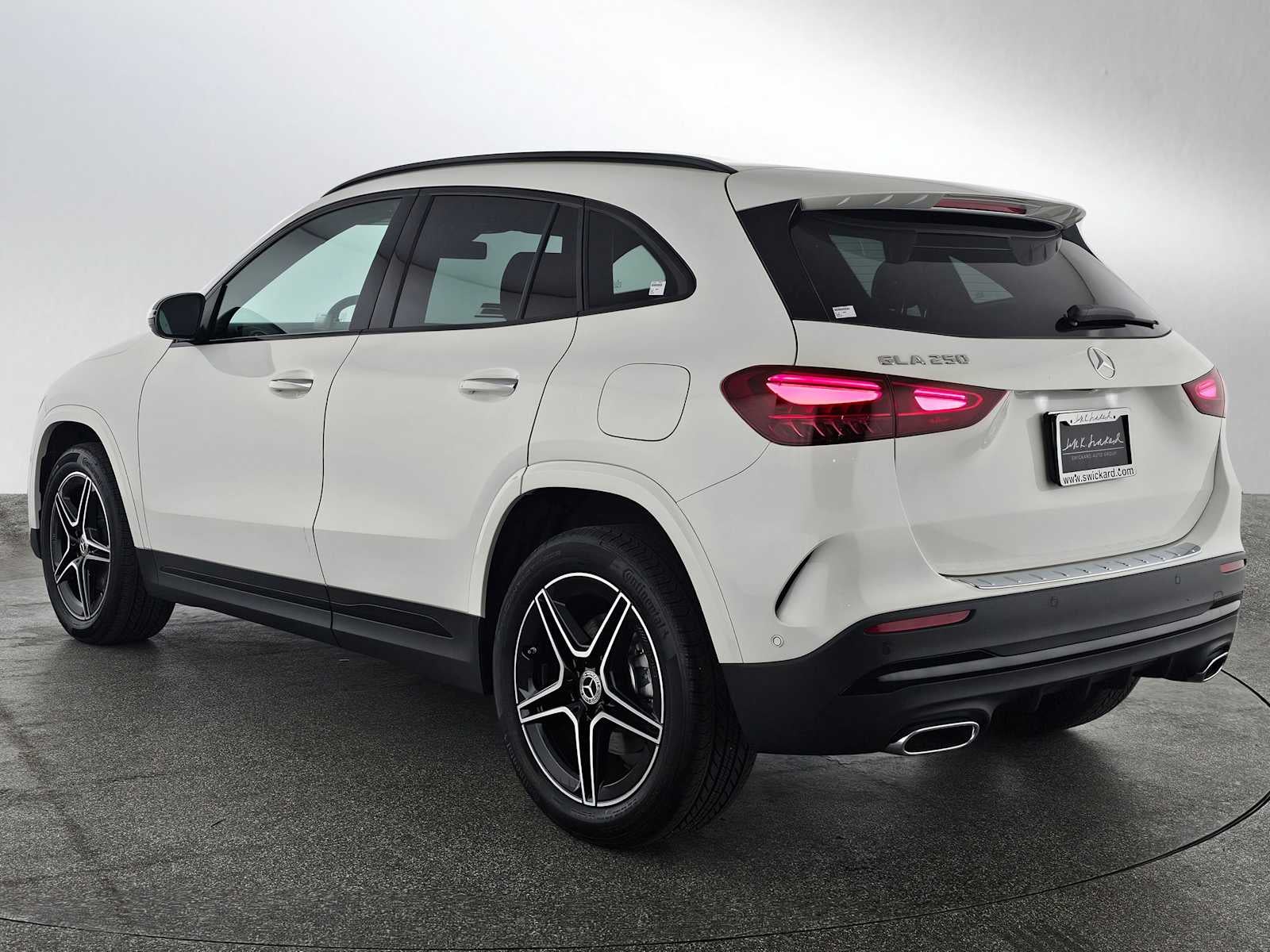 2026 Mercedes-Benz GLA GLA 250