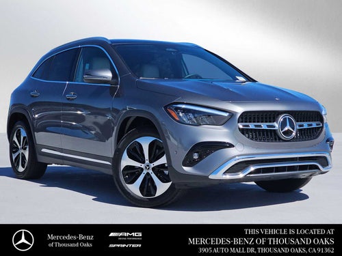2026 Mercedes-Benz GLA 250 SUV