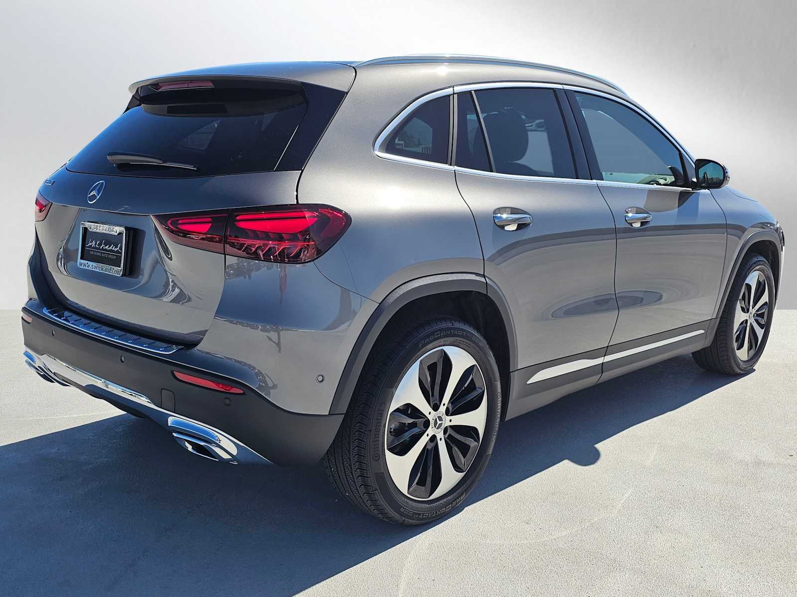 2026 Mercedes-Benz GLA 250 SUV