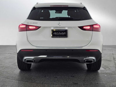 2026 Mercedes-Benz GLA 250 SUV