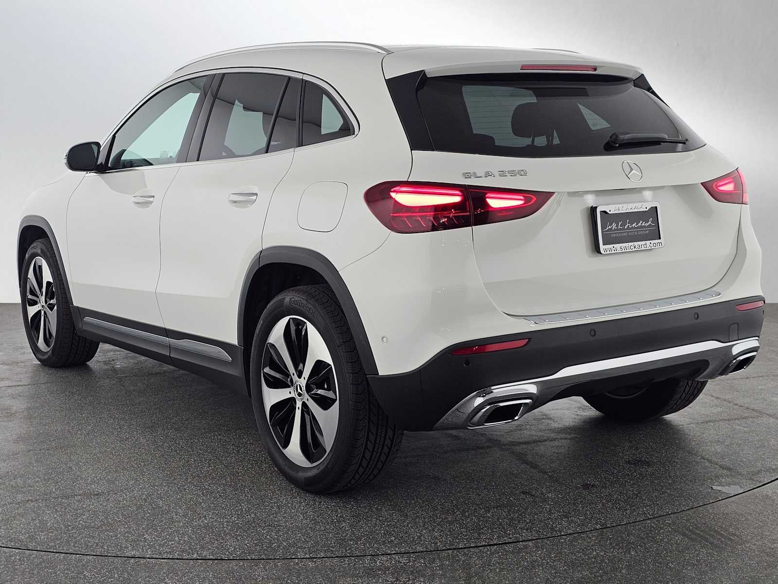 2026 Mercedes-Benz GLA 250 SUV