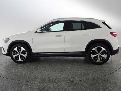 2026 Mercedes-Benz GLA 250 SUV