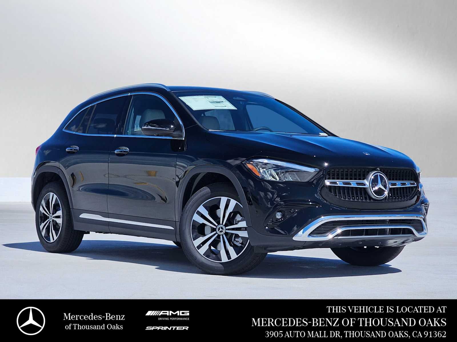 2026 Mercedes-Benz GLA 250 SUV