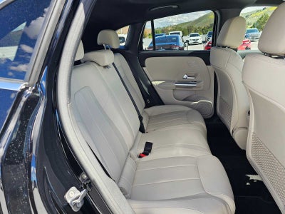 2026 Mercedes-Benz GLA 250 SUV