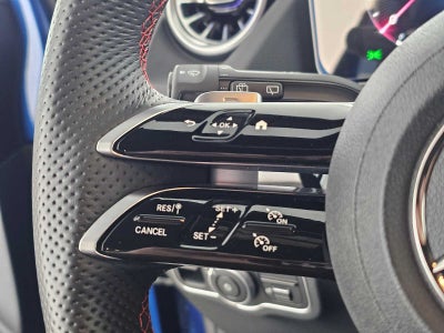 2025 Mercedes-Benz GLA GLA 250