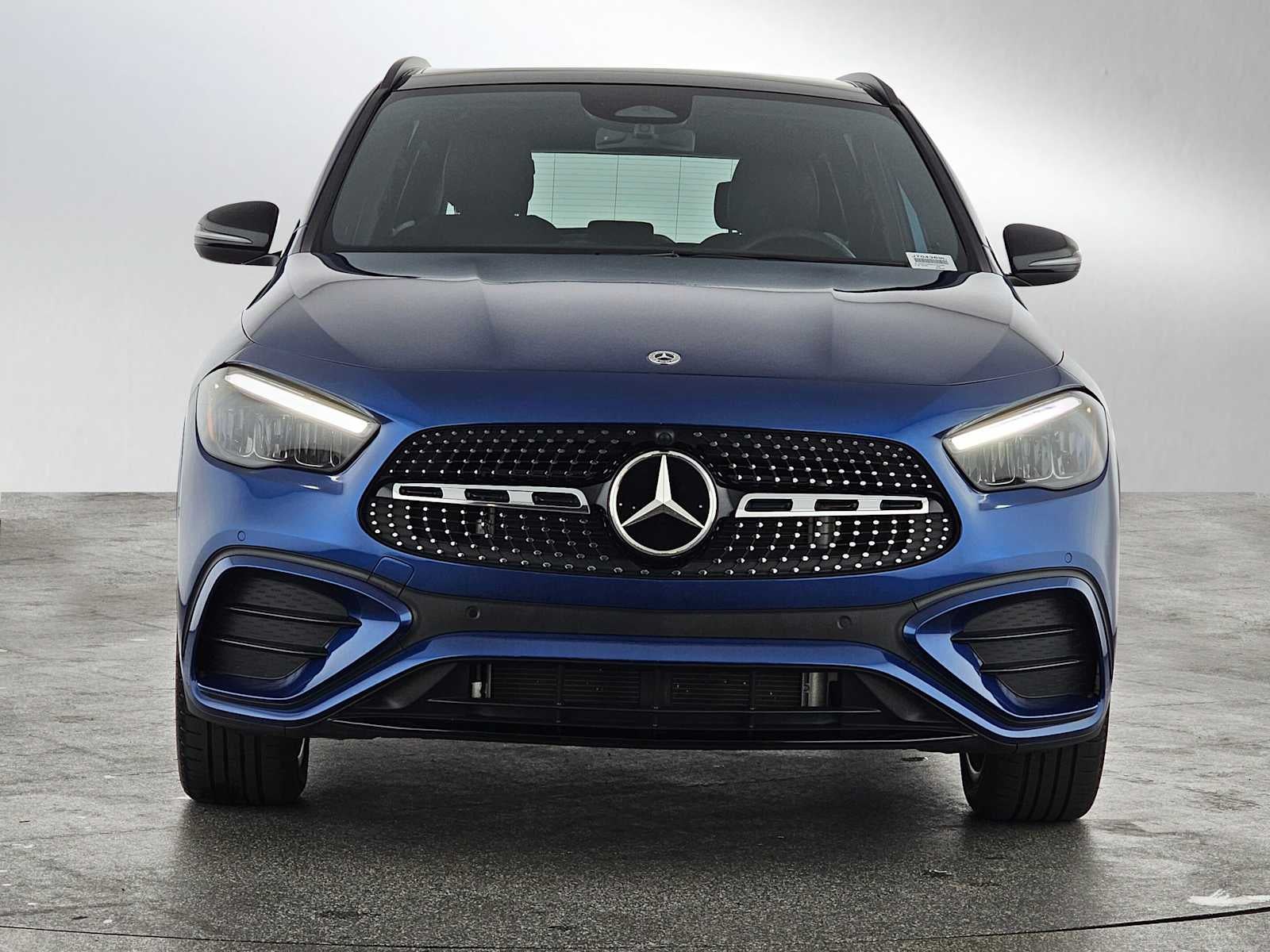 2025 Mercedes-Benz GLA GLA 250