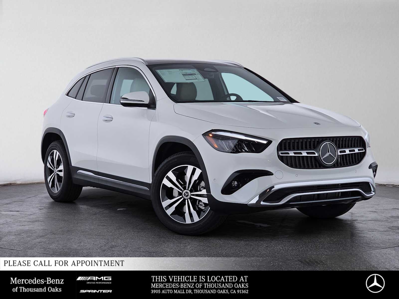 2026 Mercedes-Benz GLA 250