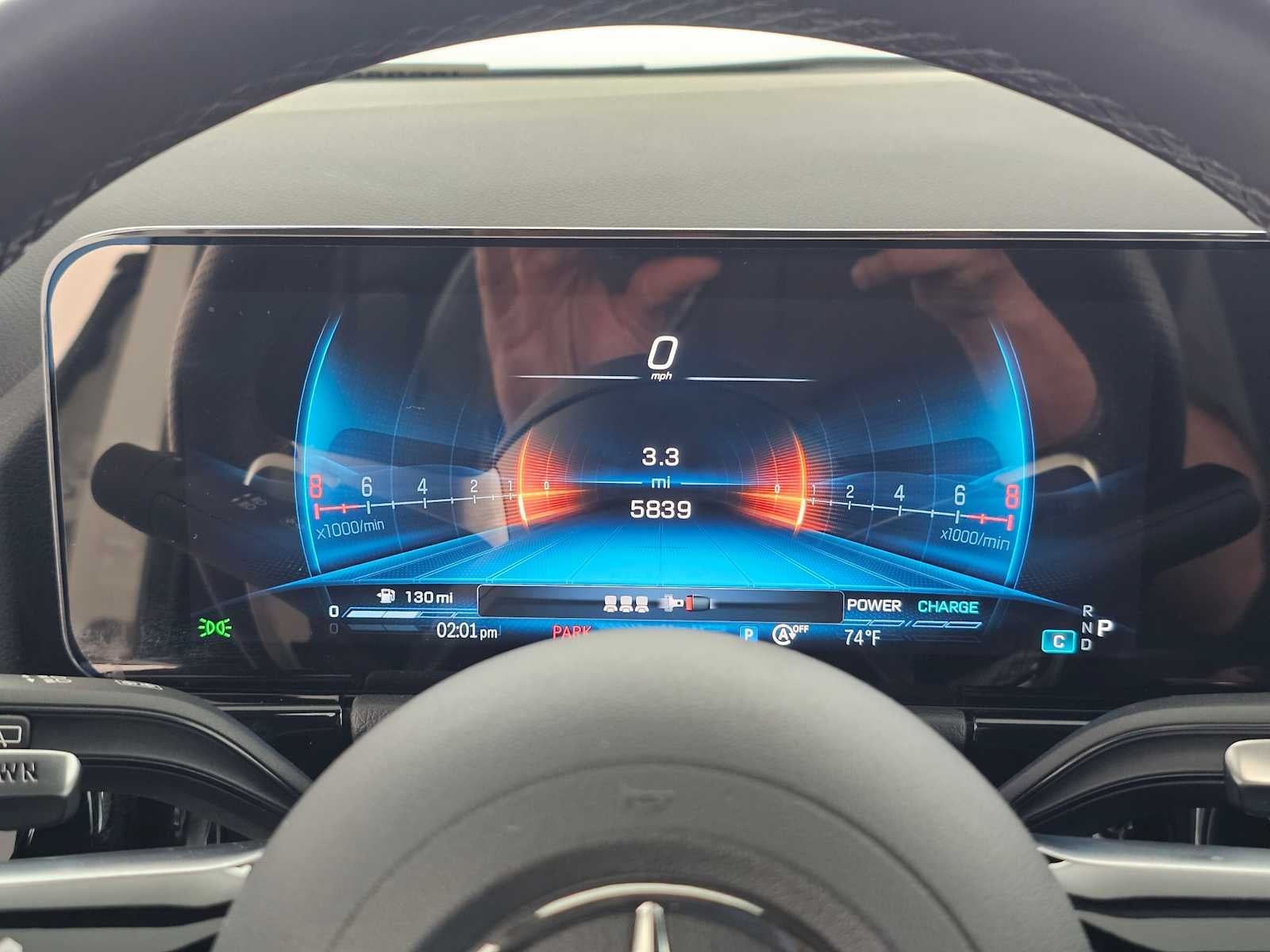 2025 Mercedes-Benz GLA AMG® GLA 35