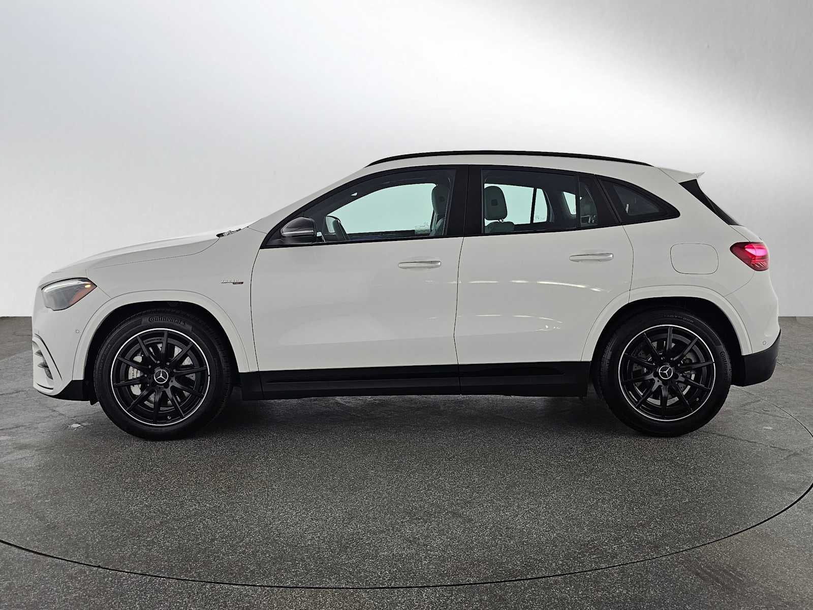 2025 Mercedes-Benz GLA AMG® GLA 35