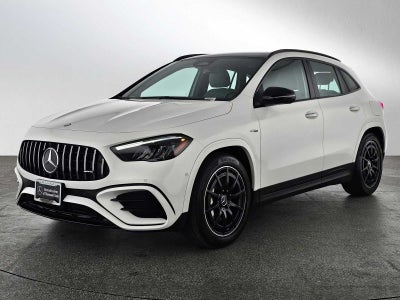 2025 Mercedes-Benz GLA AMG® GLA 35