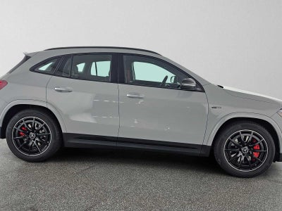 2026 Mercedes-Benz AMG® GLA 35 4MATIC® SUV