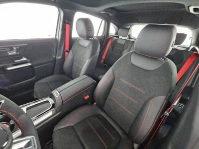 2026 Mercedes-Benz AMG® GLA 35 4MATIC® SUV