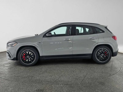 2026 Mercedes-Benz AMG® GLA 35 4MATIC® SUV