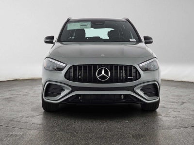 2026 Mercedes-Benz AMG® GLA 35 4MATIC® SUV