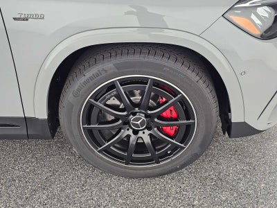 2026 Mercedes-Benz AMG® GLA 35 4MATIC® SUV