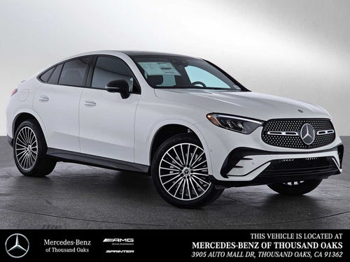 2026 Mercedes-Benz GLC GLC 300