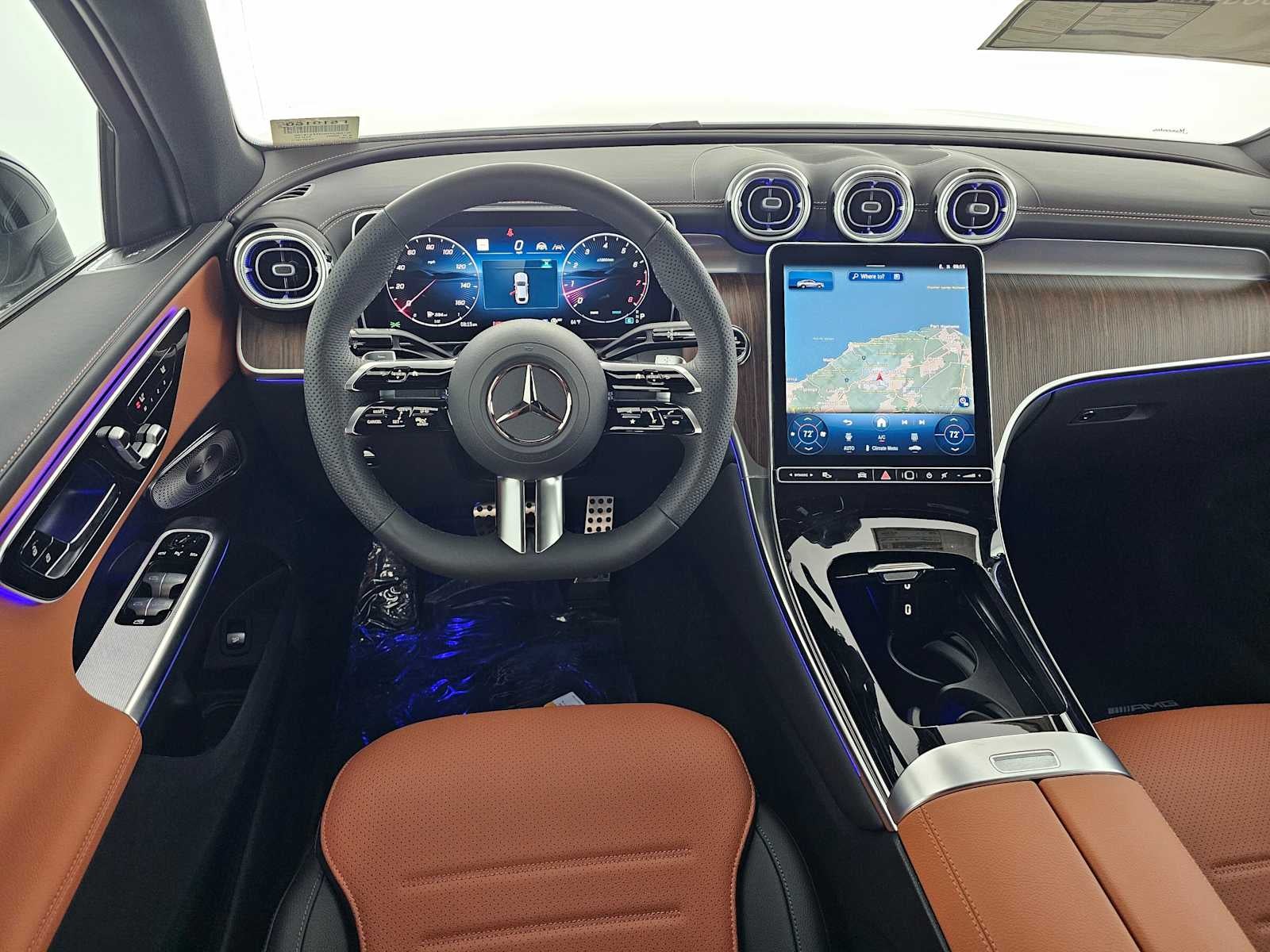 2026 Mercedes-Benz GLC GLC 300