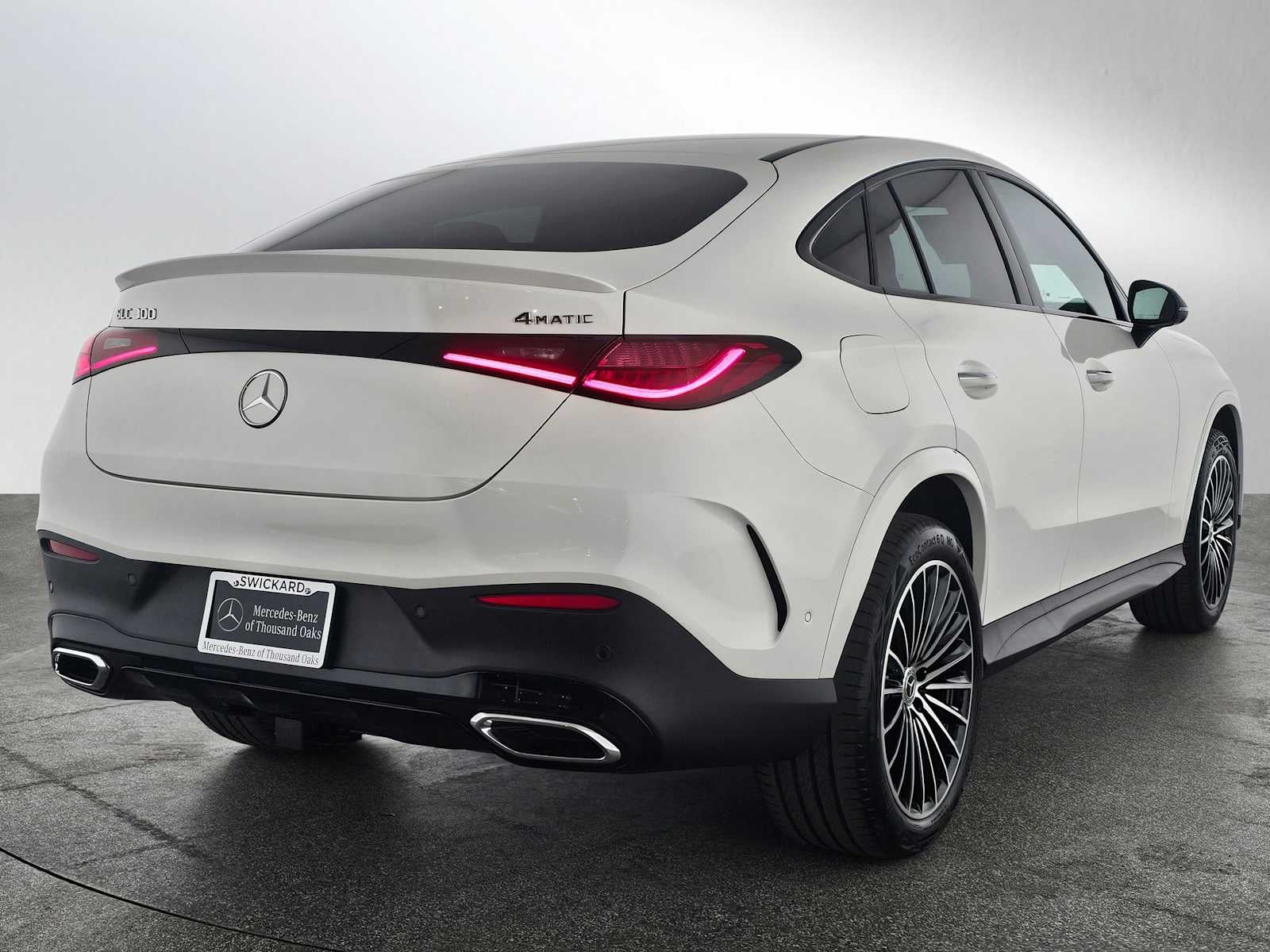 2026 Mercedes-Benz GLC GLC 300