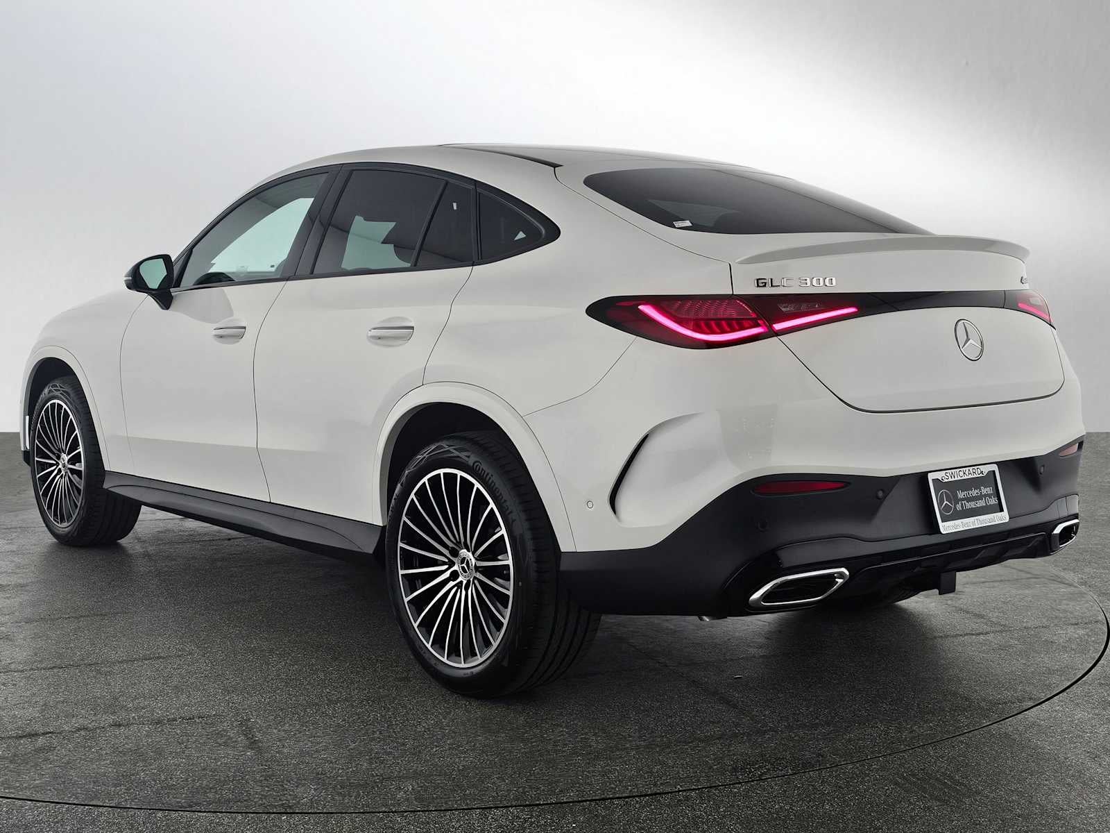 2026 Mercedes-Benz GLC GLC 300