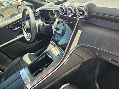 2026 Mercedes-Benz GLC 300 4MATIC® Coupe