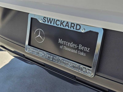 2026 Mercedes-Benz GLC 300 4MATIC® Coupe