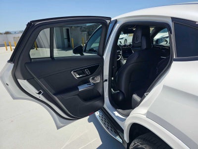 2026 Mercedes-Benz GLC 300 4MATIC® Coupe