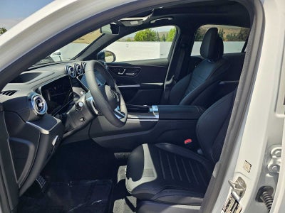 2026 Mercedes-Benz GLC 300 4MATIC® Coupe