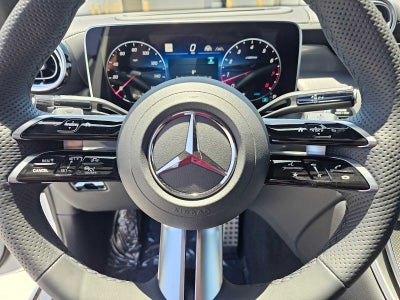 2026 Mercedes-Benz GLC 300 4MATIC® Coupe