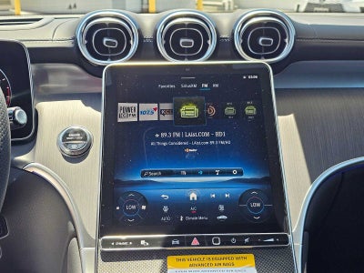 2026 Mercedes-Benz GLC 300 4MATIC® Coupe