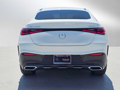 2026 Mercedes-Benz GLC 300 4MATIC® Coupe
