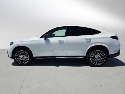 2026 Mercedes-Benz GLC 300 4MATIC® Coupe