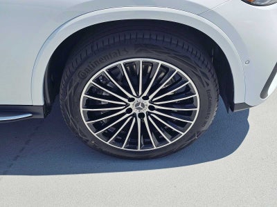 2026 Mercedes-Benz GLC 300 4MATIC® Coupe