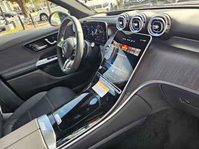 2026 Mercedes-Benz GLC 300 4MATIC® Coupe