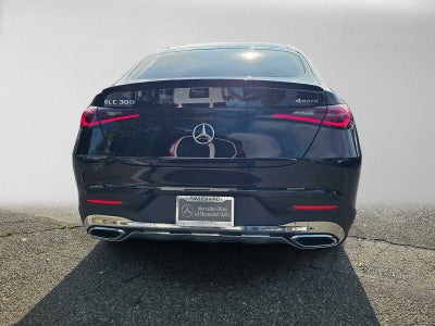 2026 Mercedes-Benz GLC 300 4MATIC® Coupe